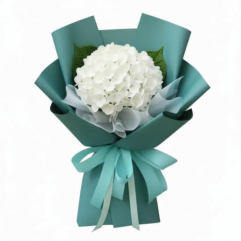 Букет цветов из: Гортензия в Наволоках