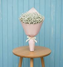 Букет цветов из:  Гипсофила в Наволоках