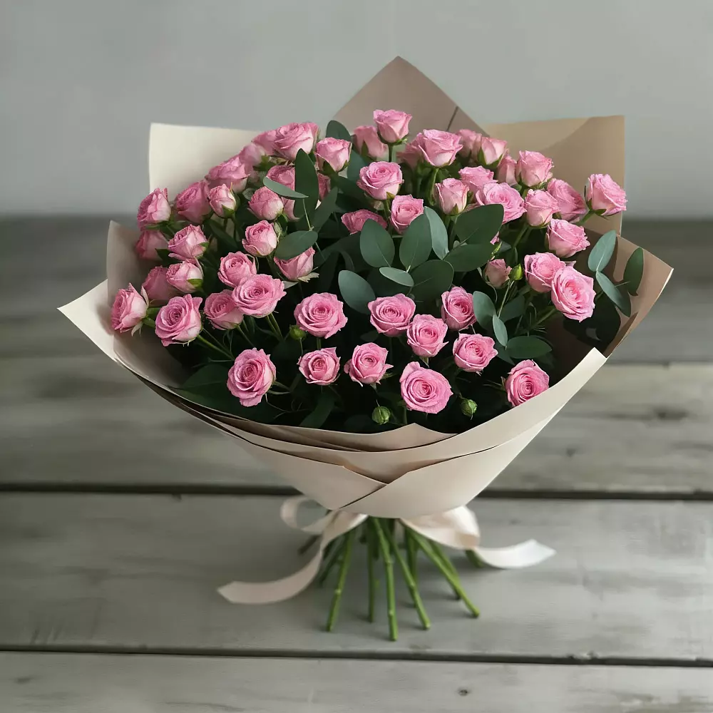 Букет Удовольствие в Наволоках