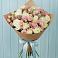 Букет цветов из: Розы в Наволоках