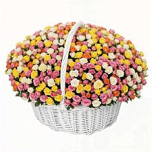 Премиум букет из: Розы #REPLACE_PRED# Наволоках