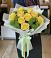 Букет цветов из: Хризантемы и Розы в Наволоках