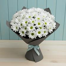 Букет цветов из:  Хризантемы в Наволоках