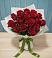 Букет Красные розы в Наволоках