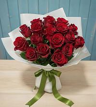 Букет Красные розы #REPLACE_PRED# Наволоках