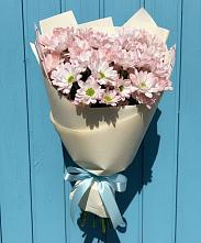 Букет цветов из:  Хризантемы в Наволоках