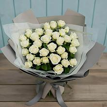 Букет Белоснежная нежность #REPLACE_PRED# Наволоках