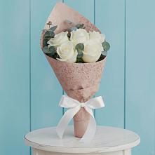Букет цветов из:  Розы в Наволоках