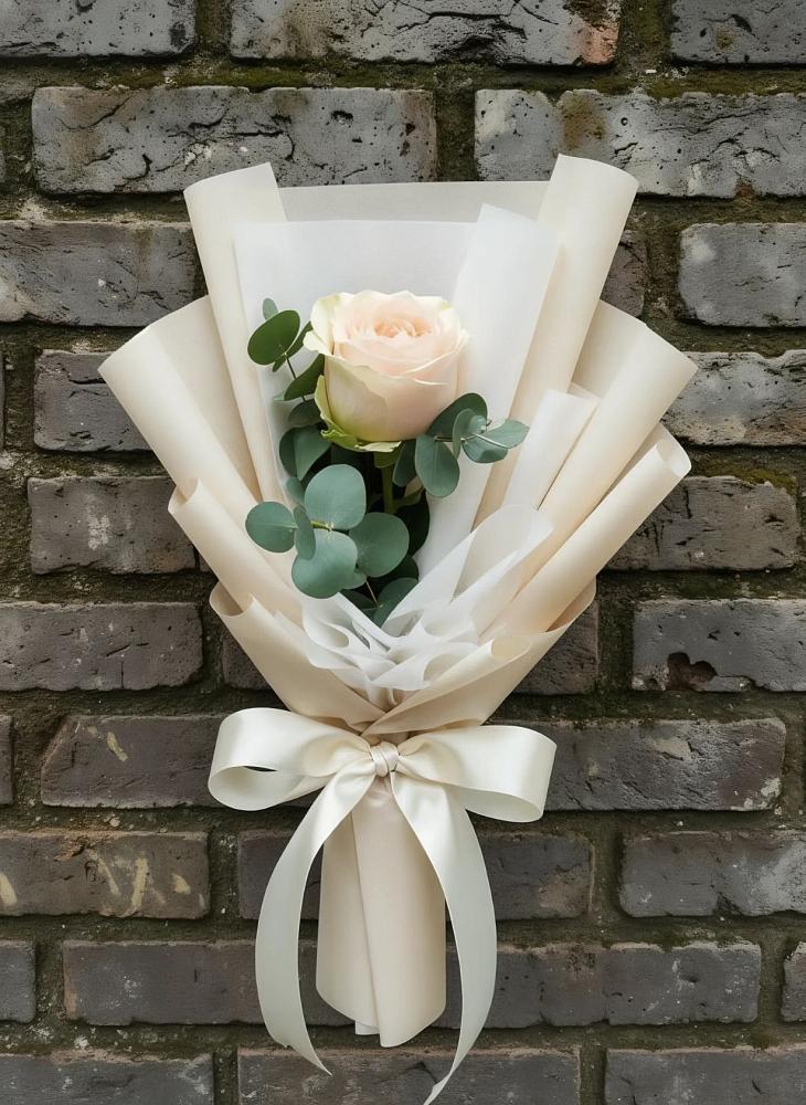 Букет цветов из: Розы в Наволоках