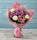 Букет цветов из: Герберы в Наволоках