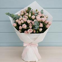 Букет цветов из:  Розы в Наволоках