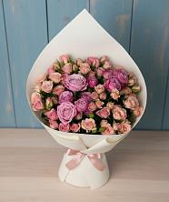 Букет цветов из:  Розы в Наволоках
